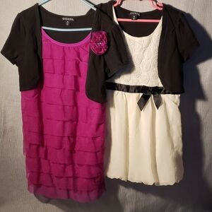 George Sz 7/8 Lil girls dress
